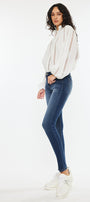 Madison Mid Rise Super Skinny - Official Kancan USA