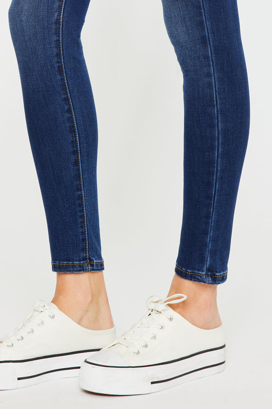 Madison Mid Rise Super Skinny - Official Kancan USA