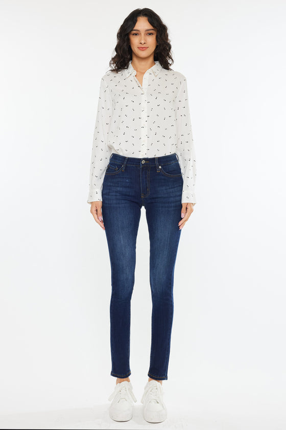 Madison Mid Rise Super Skinny - Official Kancan USA