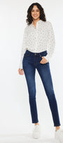 Madison Mid Rise Super Skinny - Official Kancan USA