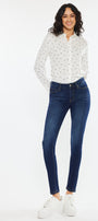 Madison Mid Rise Super Skinny - Official Kancan USA