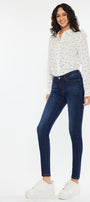 Madison Mid Rise Super Skinny - Official Kancan USA