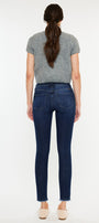 Atlanna Mid Rise Ankle Skinny - Official Kancan USA