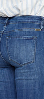 Atlanna Mid Rise Ankle Skinny - Official Kancan USA