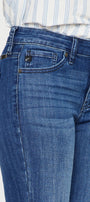 Atlanna Mid Rise Ankle Skinny - Official Kancan USA