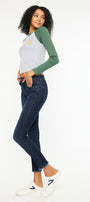 Atlanna Mid Rise Ankle Skinny - Official Kancan USA
