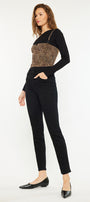 Jovi High Rise Cigarette Leg Jeans - Official Kancan USA