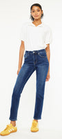 Jovi High Rise Cigarette Leg Jeans - Official Kancan USA