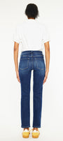 Jovi High Rise Cigarette Leg Jeans - Official Kancan USA