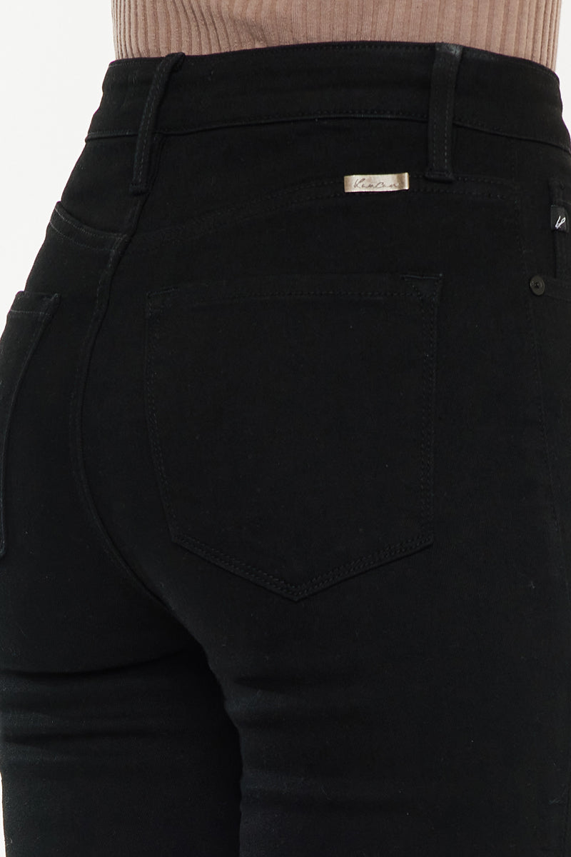 Estelle High Rise Slim Straight Leg Jeans – Official Kancan USA