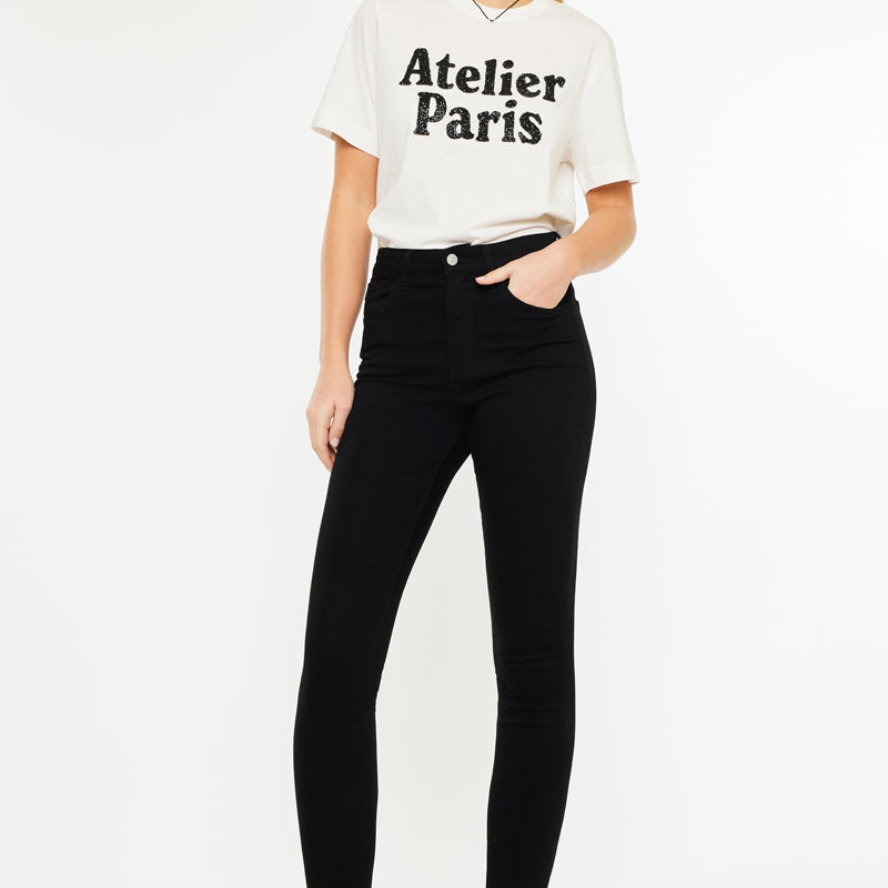 Misa High Rise Super Skinny Jeans - Official Kancan USA
