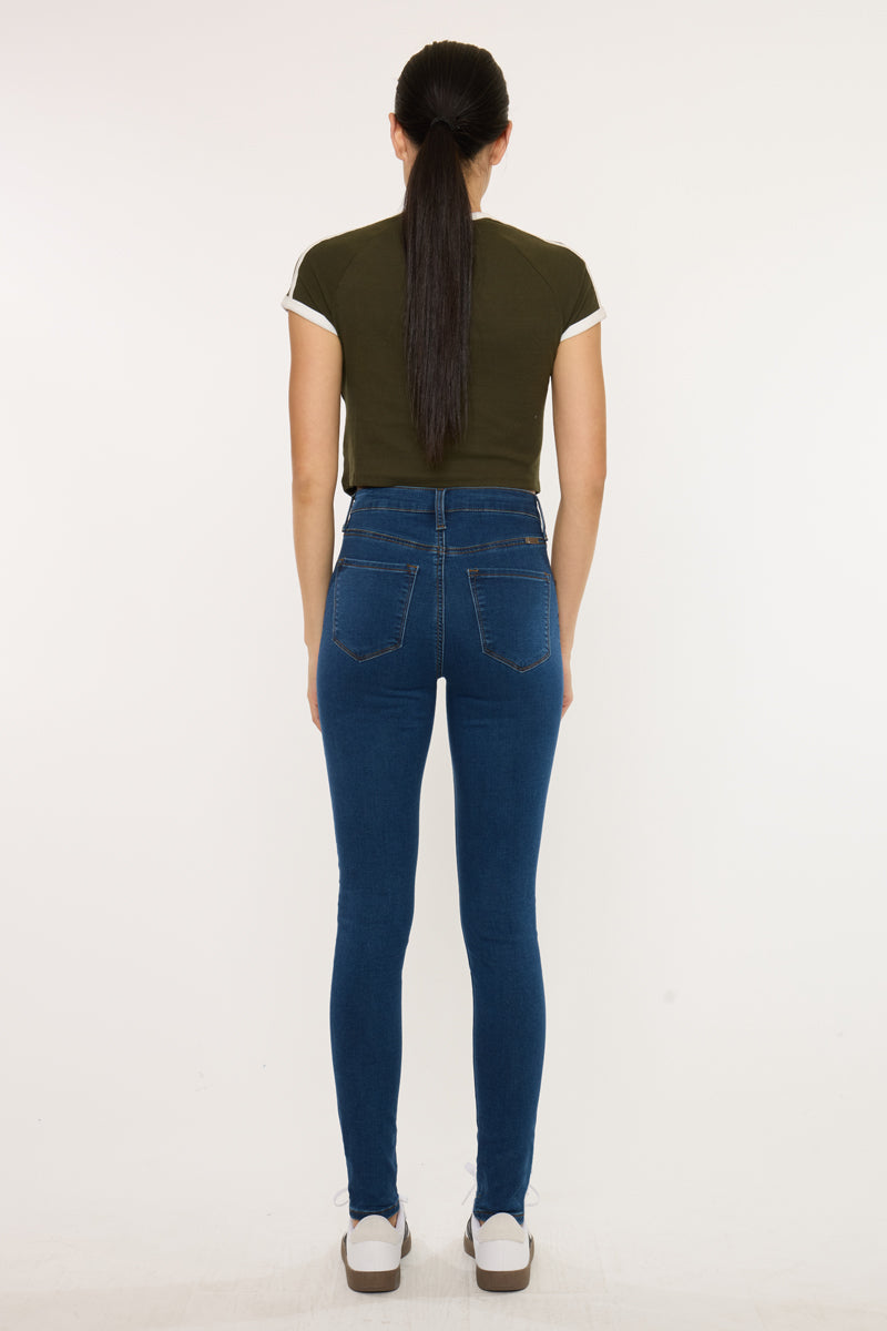 Misa Essentials High Rise Super Skinny Jeans