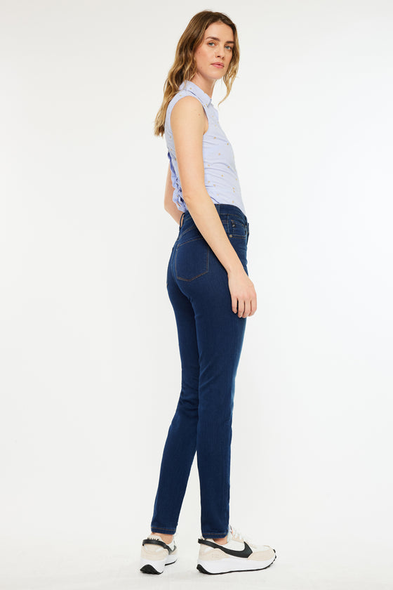 Misa High Rise Super Skinny Jeans - Official Kancan USA