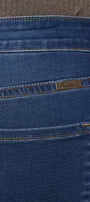 Vivienne Essentials High Rise Super Skinny Jeans (Plus Size) - Official Kancan USA
