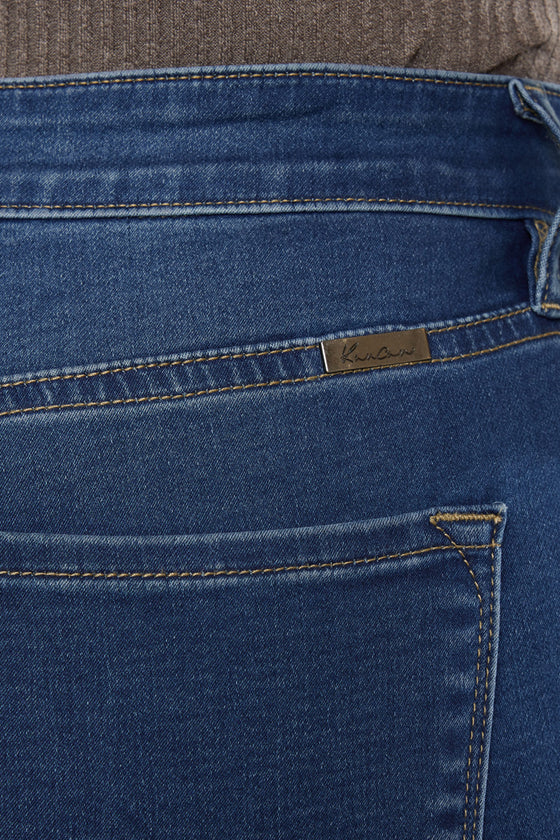 Vivienne Essentials High Rise Super Skinny Jeans (Plus Size) - Official Kancan USA