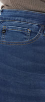 Vivienne Essentials High Rise Super Skinny Jeans (Plus Size) - Official Kancan USA