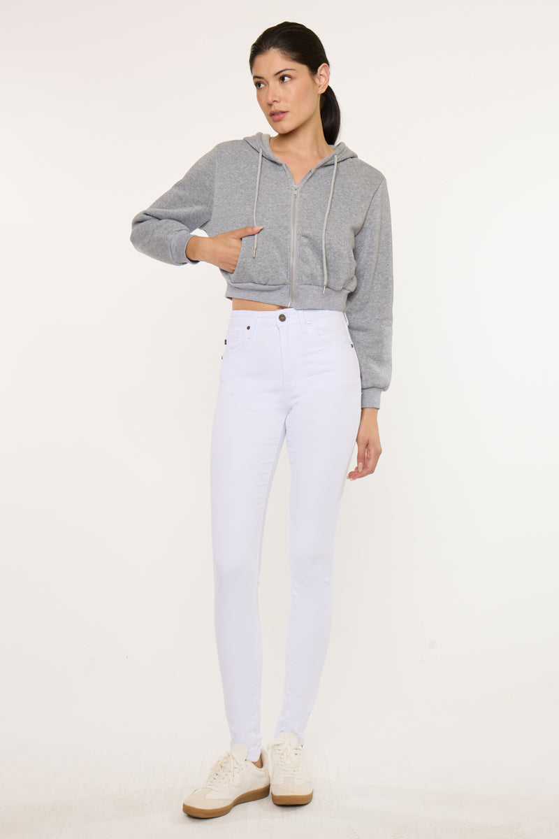 Misa Essentials High Rise Super Skinny Jeans