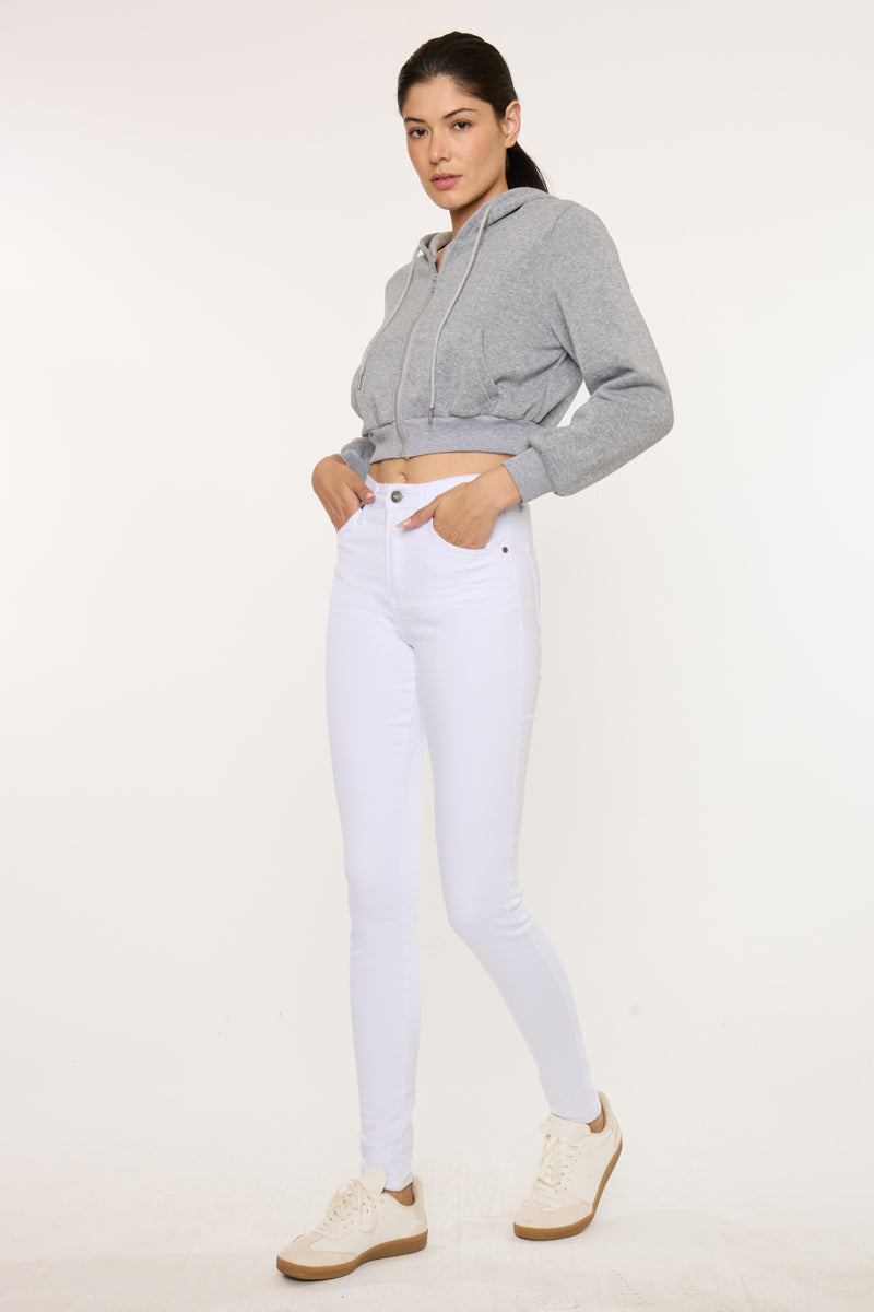 Misa Essentials High Rise Super Skinny Jeans