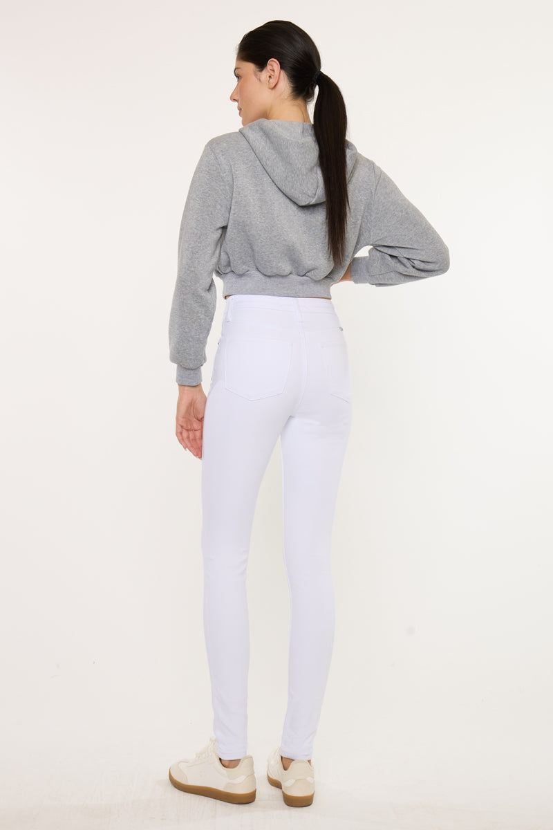 Misa Essentials High Rise Super Skinny Jeans