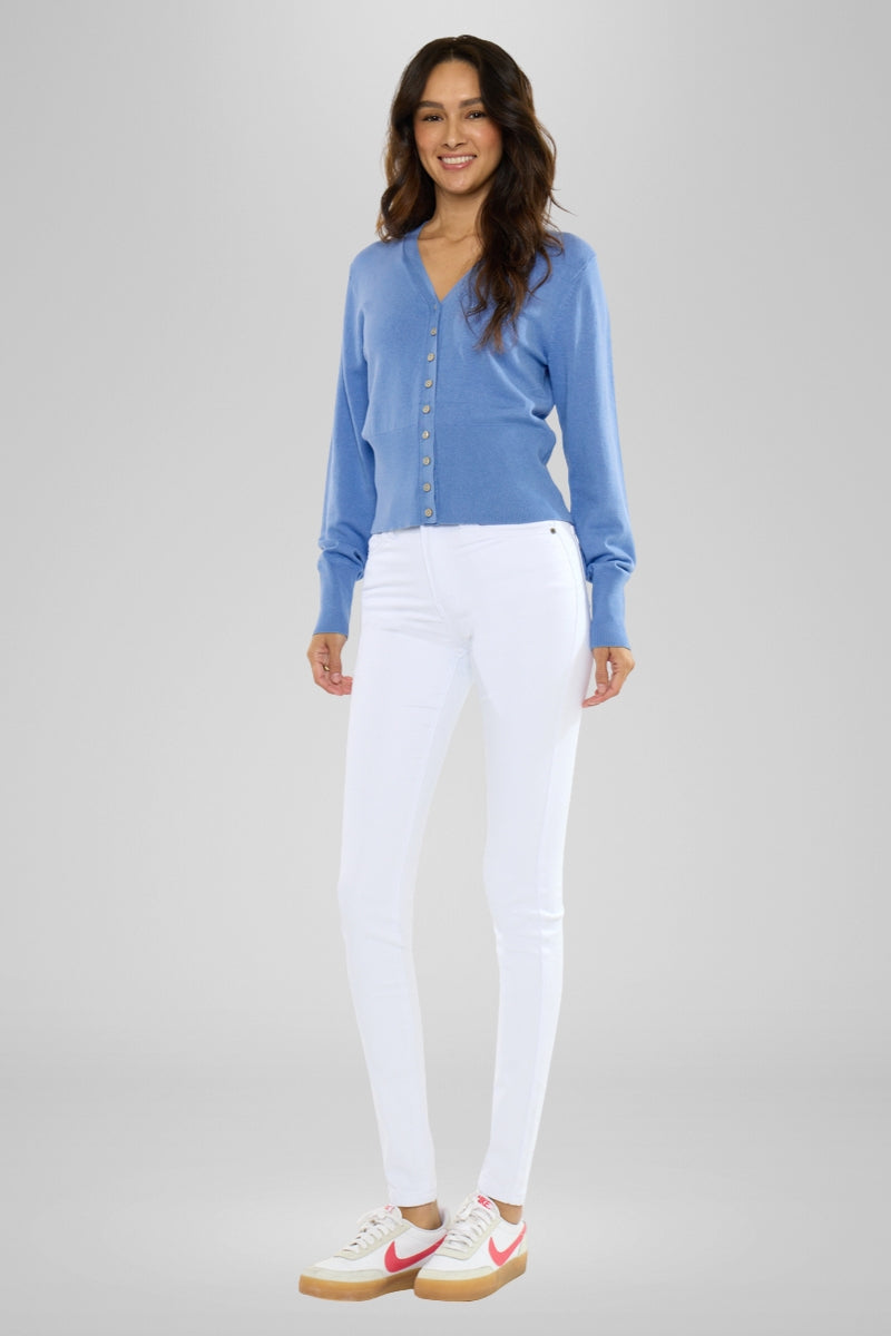 Misa Essentials High Rise Super Skinny - Official Kancan USA
