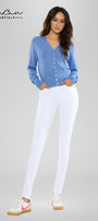 Misa Essentials High Rise Super Skinny - Official Kancan USA