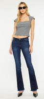 Anne Low Rise Bootcut Jeans - Official Kancan USA