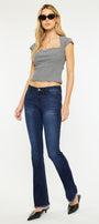 Anne Low Rise Bootcut Jeans - Official Kancan USA