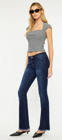 Anne Low Rise Bootcut Jeans - Official Kancan USA