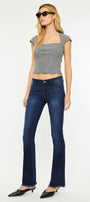 Anne Low Rise Bootcut Jeans - Official Kancan USA