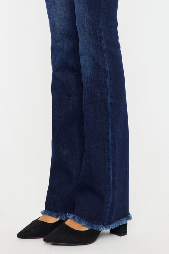 Anne Low Rise Bootcut Jeans - Official Kancan USA