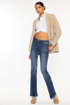 Anne Low Rise Bootcut Jeans - Official Kancan USA