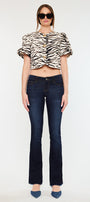 Anne Essentials Low Rise Bootcut Jeans - Official Kancan USA