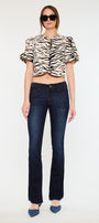 Anne Essentials Low Rise Bootcut Jeans - Official Kancan USA
