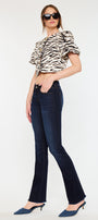 Anne Essentials Low Rise Bootcut Jeans - Official Kancan USA
