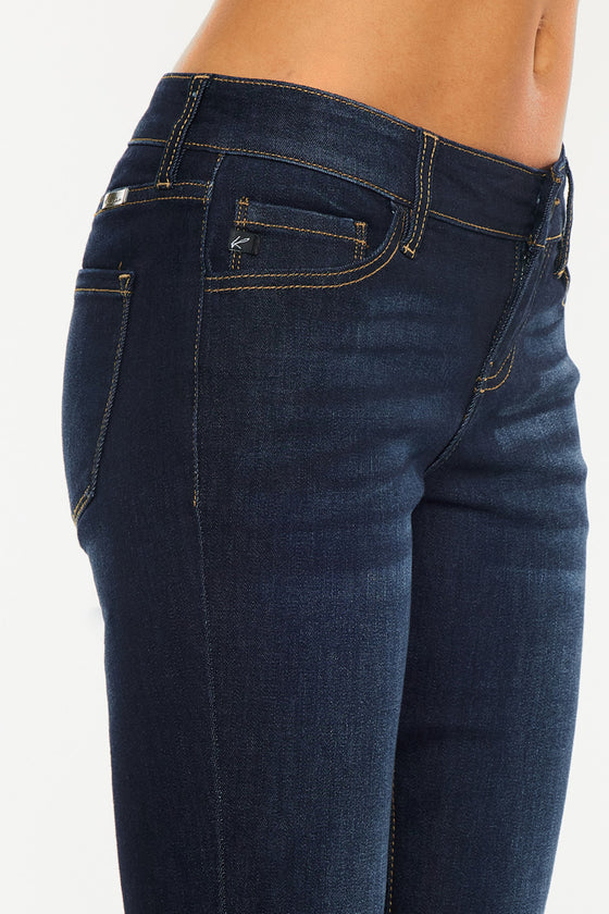 Anne Low Rise Bootcut Jeans - Official Kancan USA