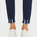 Clove High Rise Ankle Skinny Jeans - Official Kancan USA