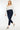 Ximena High Rise Cropped Skinny Jeans (Plus) - Official Kancan USA