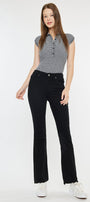 Brenda High Rise Bootcut Jeans - Official Kancan USA