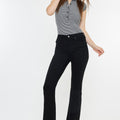 Brenda High Rise Bootcut Jeans - Official Kancan USA