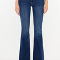 Brenda  High Rise Bootcut Jeans - Official Kancan USA