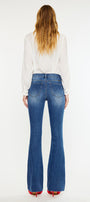 Brenda Essentials High Rise Bootcut Jeans - Official Kancan USA