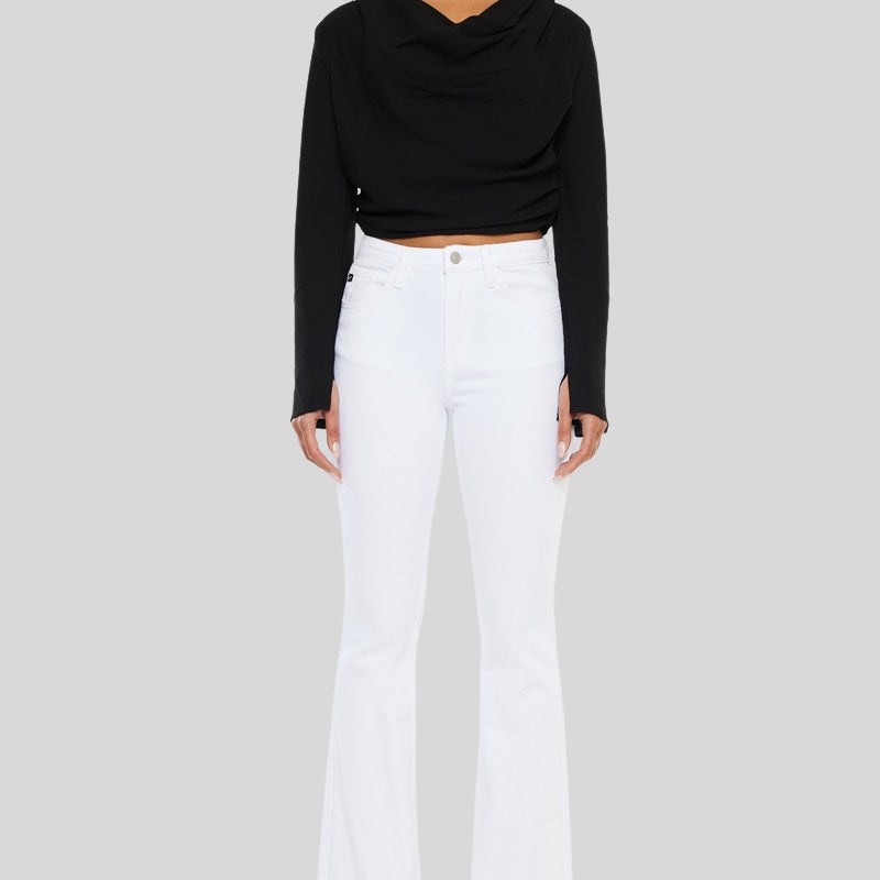 Brenda High Rise Bootcut Jeans - Official Kancan USA
