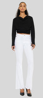 Brenda High Rise Bootcut Jeans - Official Kancan USA