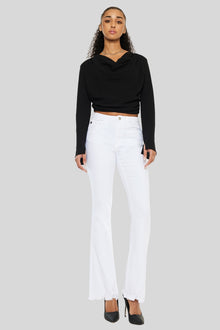  Brenda High Rise Bootcut Jeans - Official Kancan USA