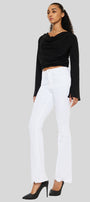 Brenda High Rise Bootcut Jeans - Official Kancan USA
