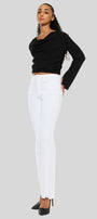 Brenda High Rise Bootcut Jeans - Official Kancan USA
