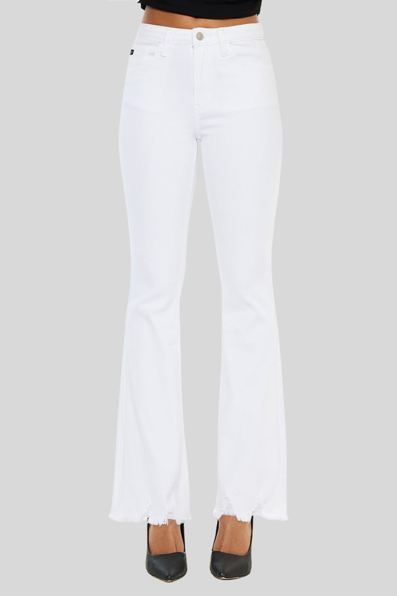 Brenda High Rise Bootcut Jeans - Official Kancan USA