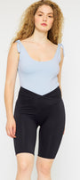 Pandora Mid Rise Active Shorts - Official Kancan USA