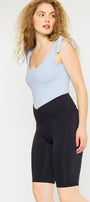 Pandora Mid Rise Active Shorts - Official Kancan USA