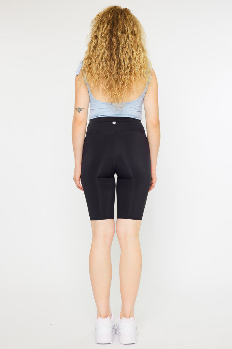 Pandora Mid Rise Active Shorts - Official Kancan USA
